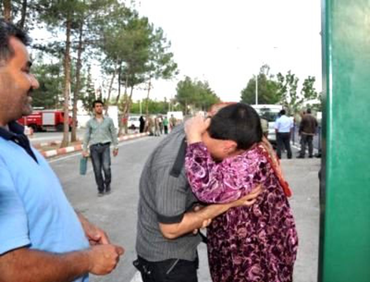 Çadırkentte Hem Hüzün, Hem Sevinç