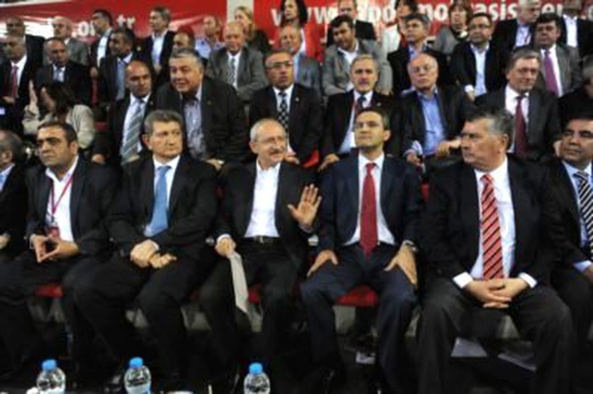 CHP 34. İstanbul İl Kongresi