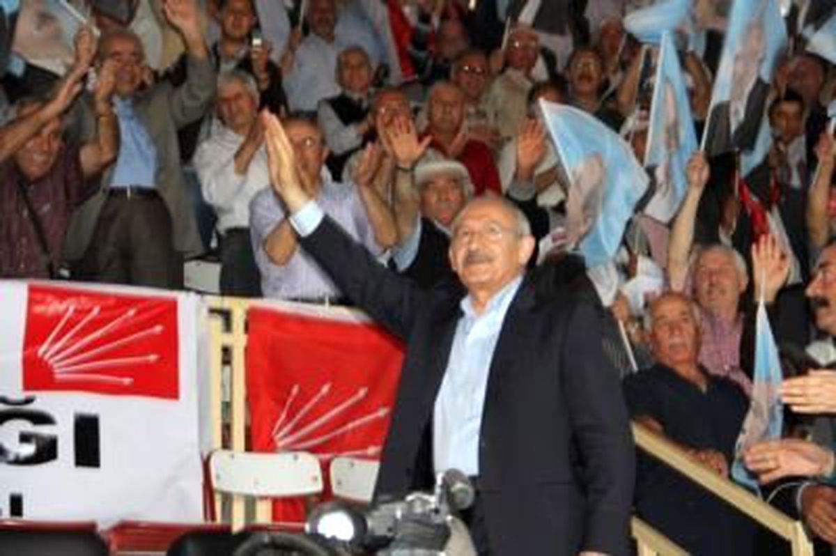 CHP İstanbul İl Kongresi