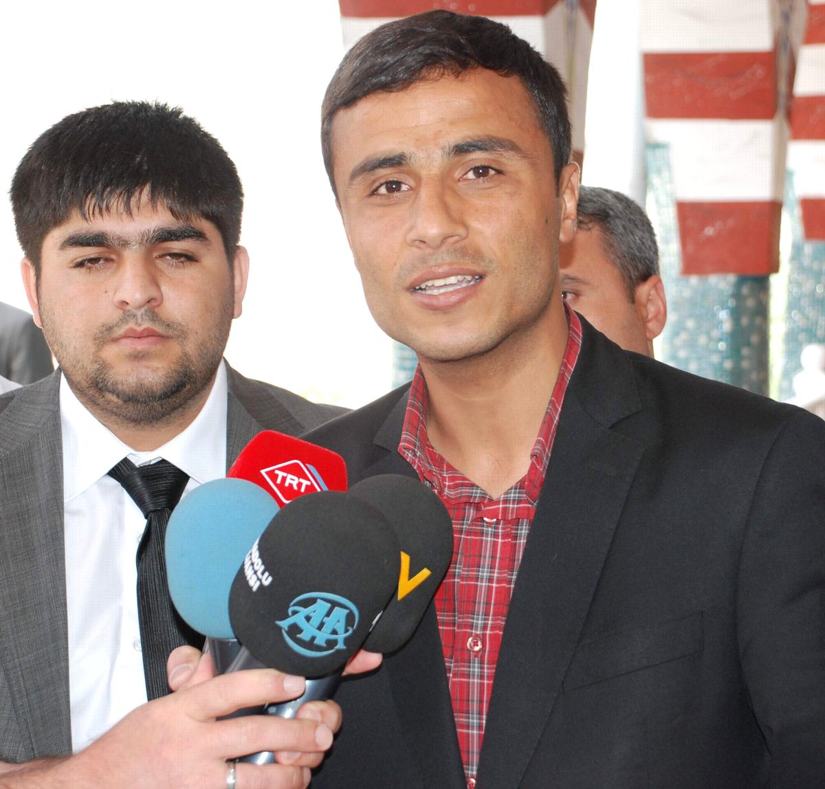 Tenzile Erdoğan İçin Kürtçe Mevlit