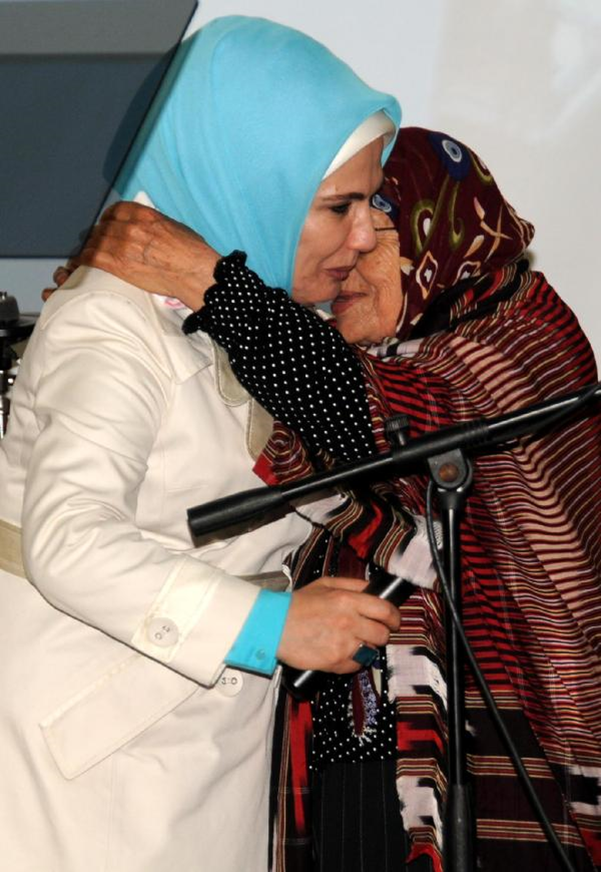 Emine Erdoğan'ın 'Yılın Annesi', Bomba Kurbanı Hatice Belgin