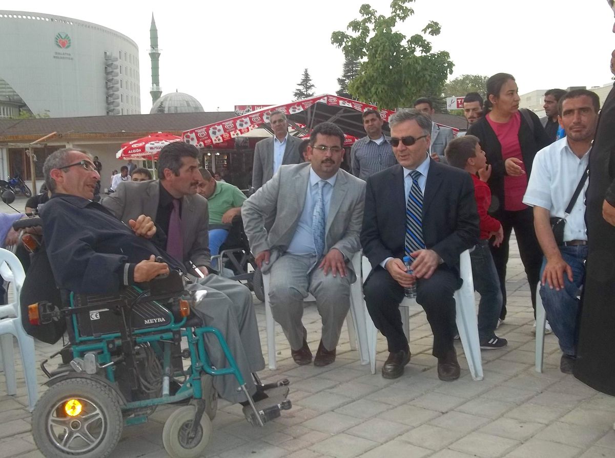 Engelliler Haftası