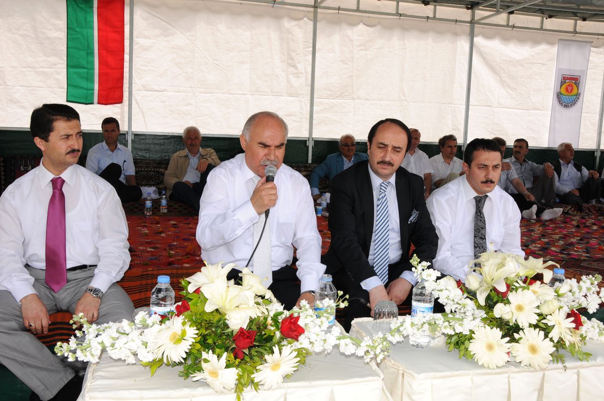 Eshab-I Kehf'te Hıdırellez Şenlikleri