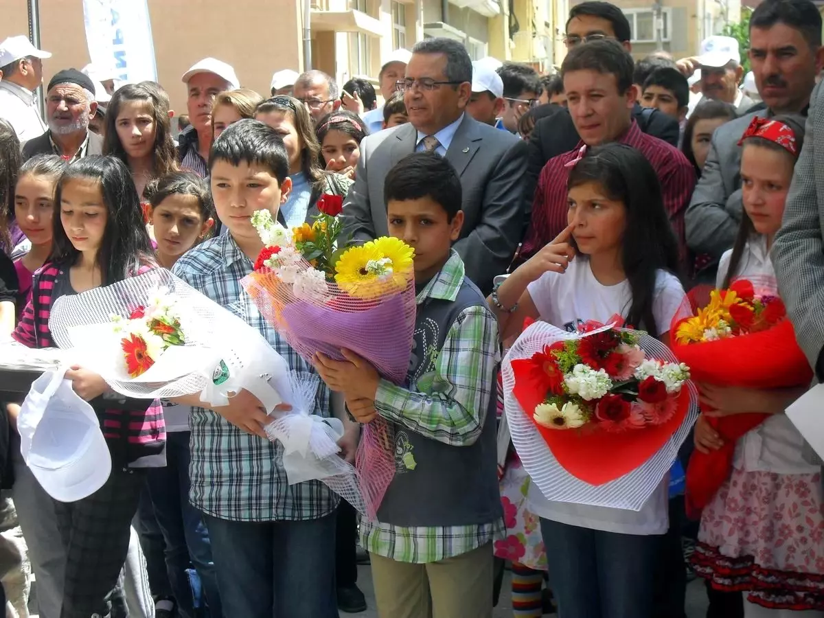 Eskişehir Yağmur Dostluk Derneği ve Odunpazarı Belediyesi İşbirliği ile Yeni Bir Eğitim Merkezi...