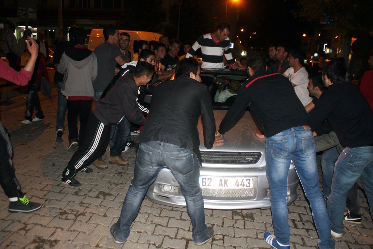 Galatasaray\'ın Şampiyonluğu