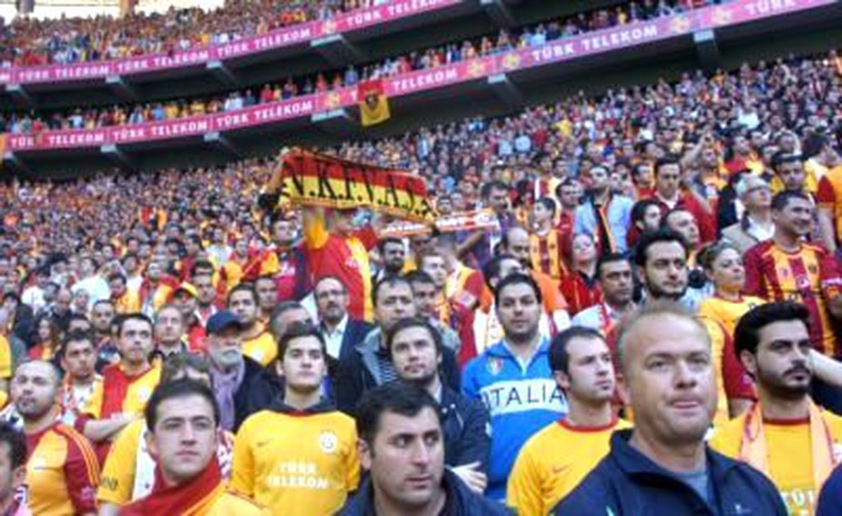 Galatasaray\'ın Şampiyonluk Kutlamaları