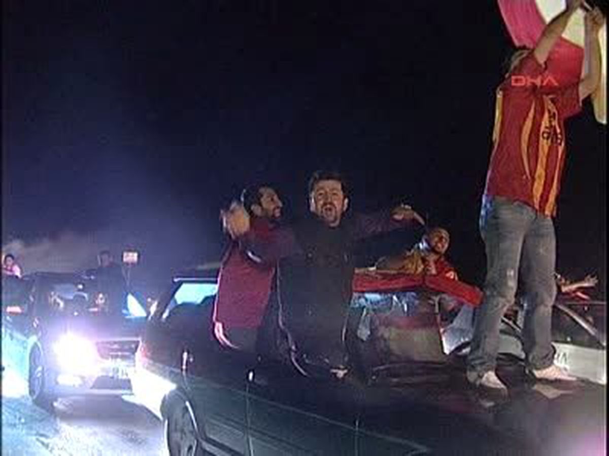 Şampiyonluk Coşkusu Florya\'da