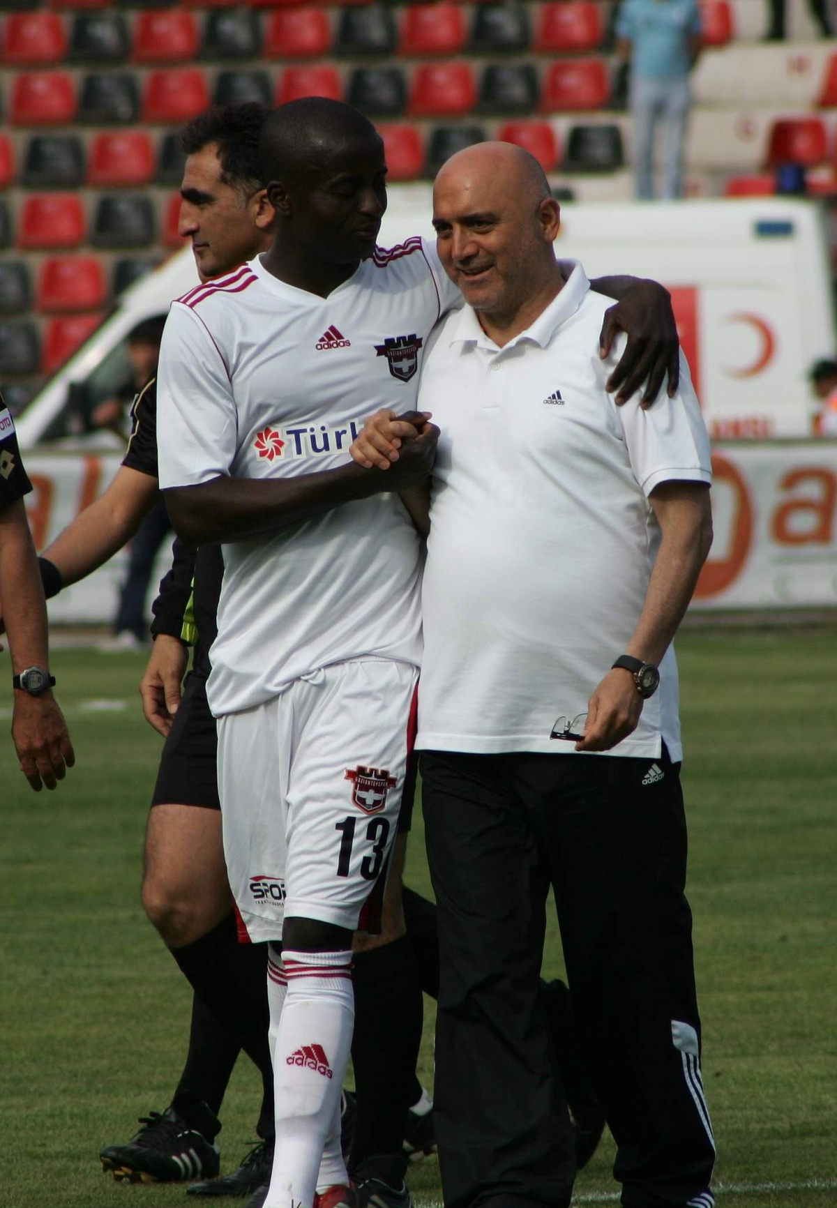 Gaziantepspor - Kayserispor Maçının Ardından