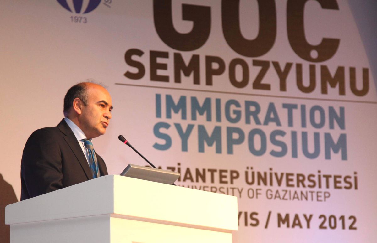 "Göç Sempozyumu" Sona Erdi
