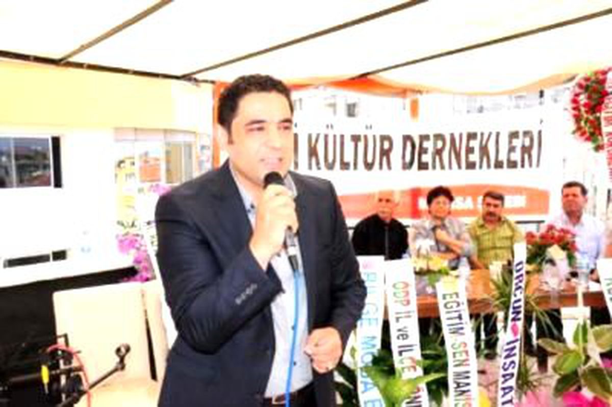 Gündük, Sünniler\'e Seslendi