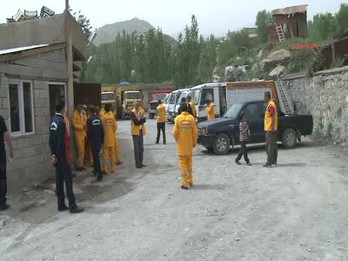 Hakkari\'nin Çöp Sorunu Çözülüyor