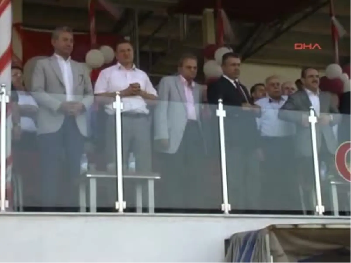 Kupayı Adalet Bakanı Ergin Verdi