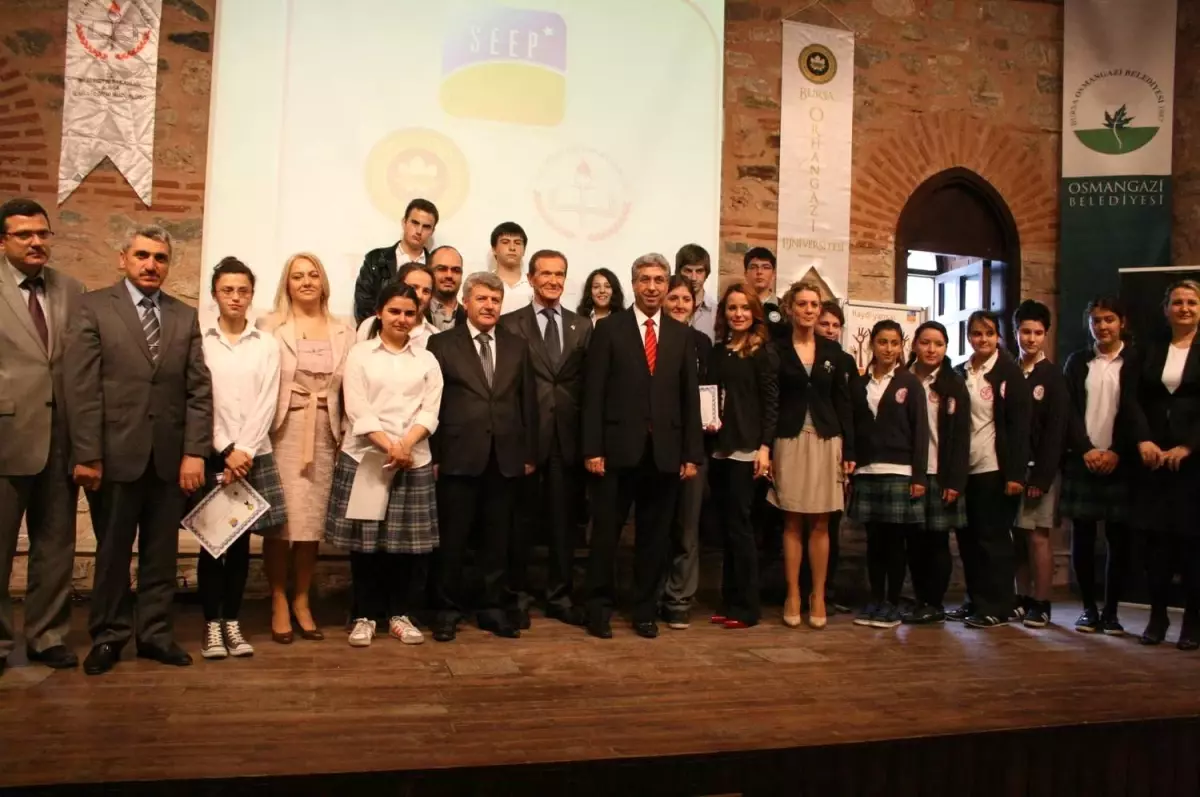 Hayallerindeki Mesleği Resimlediler