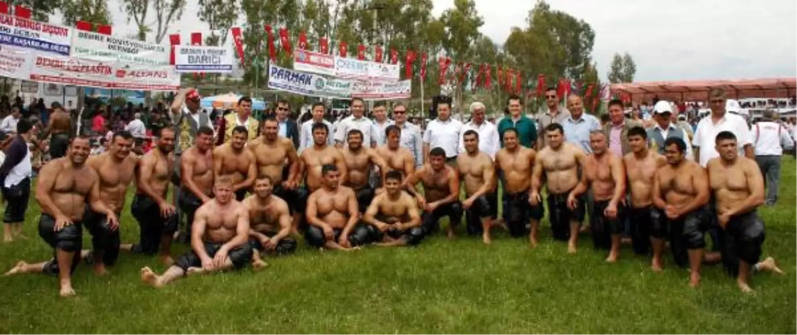 Hıdırellez\'in Şampiyonu Ali Gürbüz