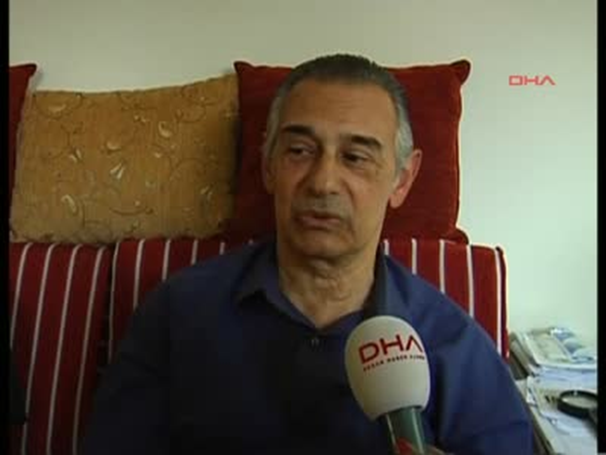 Huzurevinde Mutlu Bir İtalyan Huzurevinde Mutlu Bir İtalyan Brezilya\'nın Ankara Büyükelçiliği\'nde...