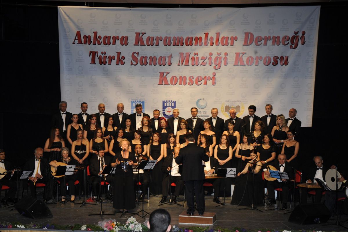 Karaman'da 735. Türk Dil Bayramı Etkinlikleri