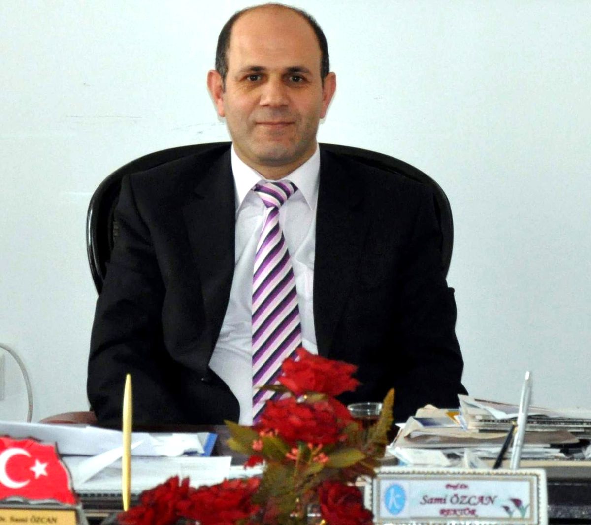 Kaü Rektörü Prof. Dr. Sami Özcan\'ın Anneler Günü Mesajı