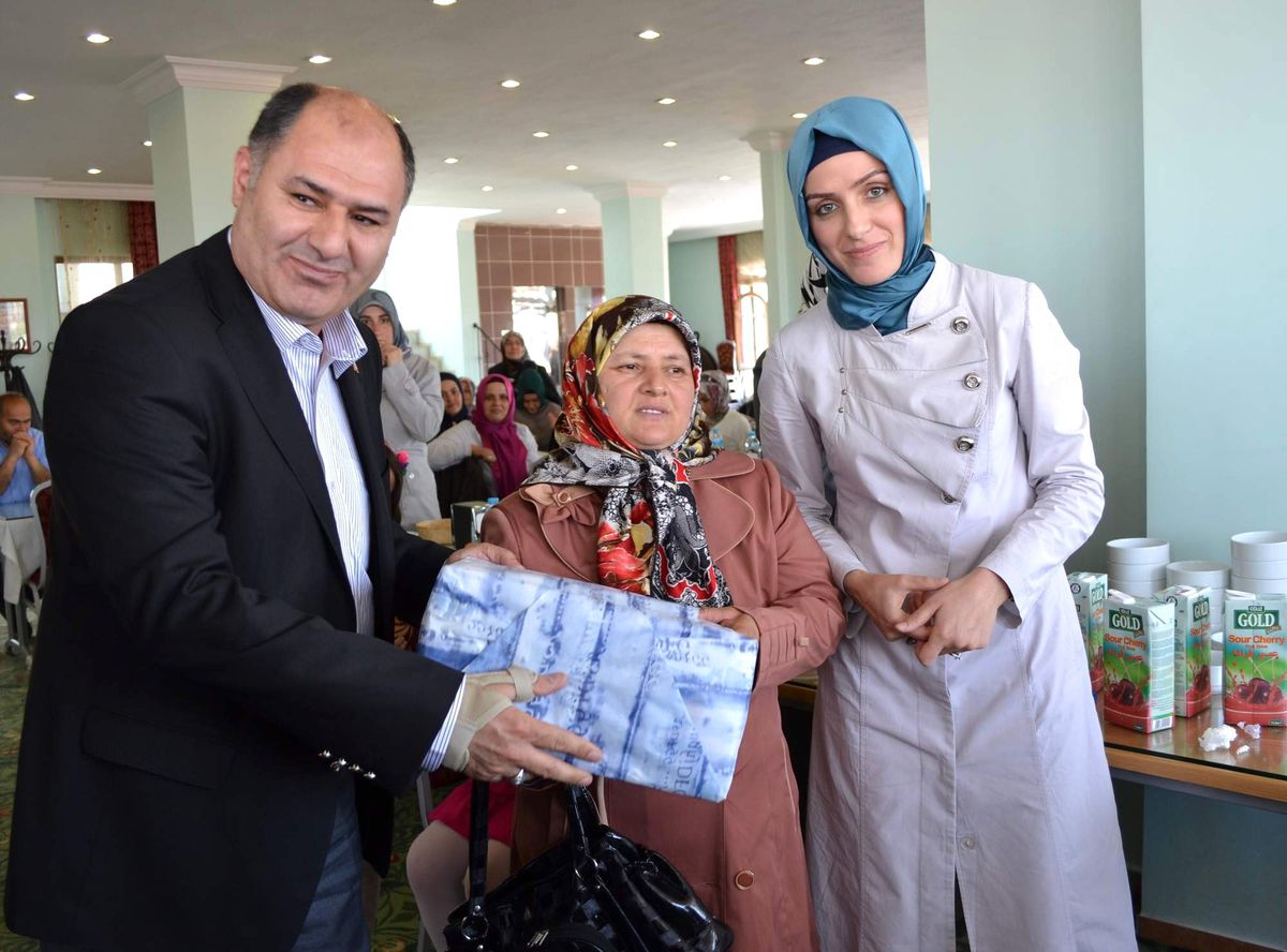Kavaklıoğlu Hem Ağladı Hem Ağlattı
