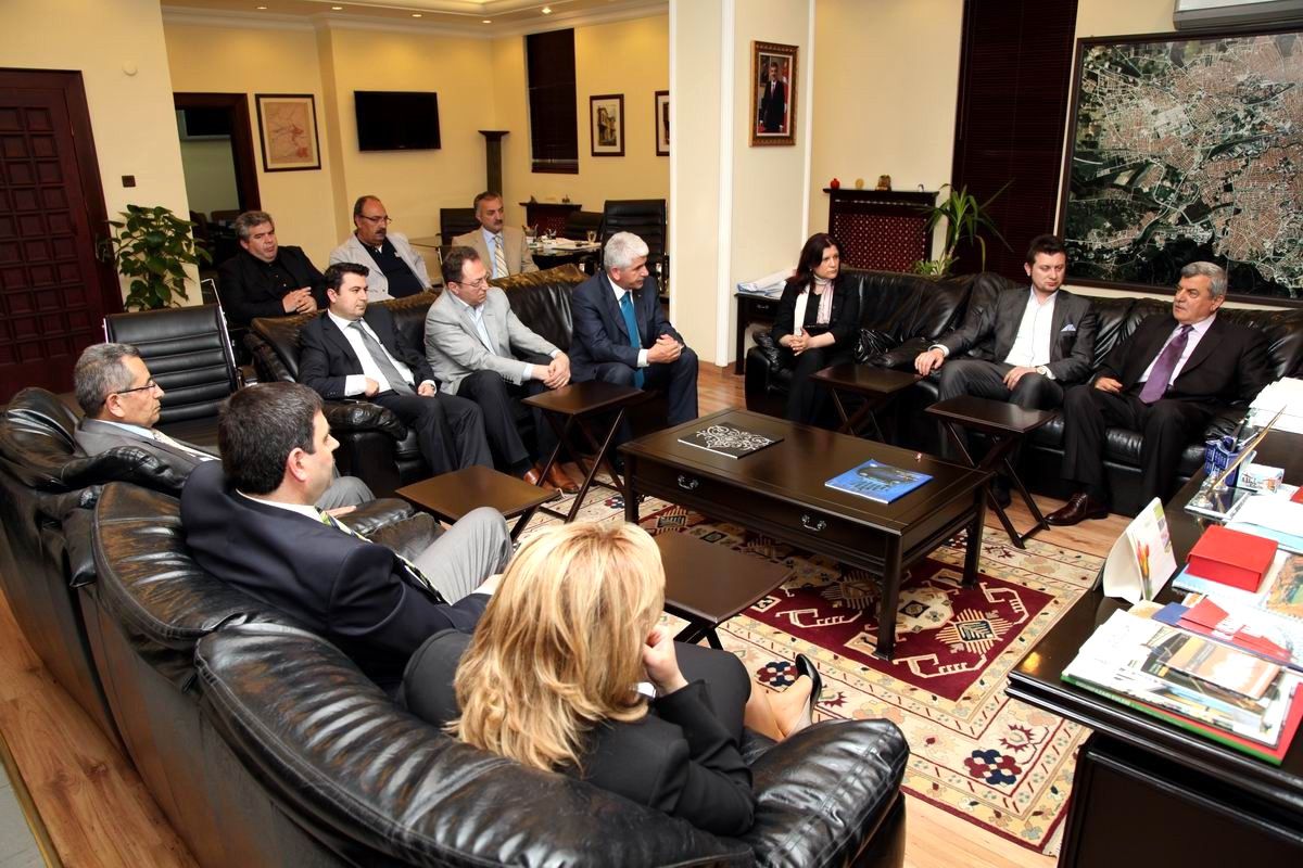 Kocaeli Büyükşehir Belediye Başkanı İbrahim Karaosmanoğlu Açıklaması