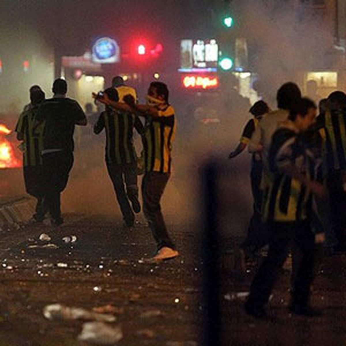 İşte Olaylı Derbinin Bilançosu