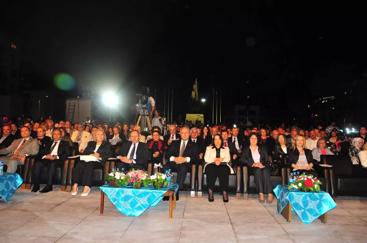 Manisa 1. Altın Lale Tsm Beste Finali Yapıldı