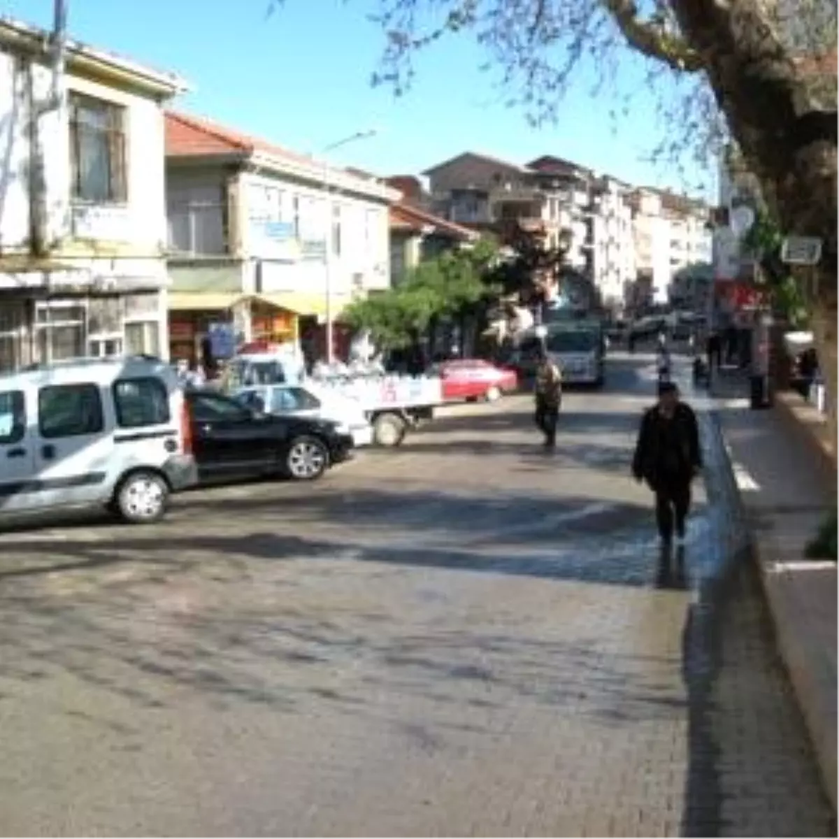 Öğrenciler Depremden Böyle Kaçtı