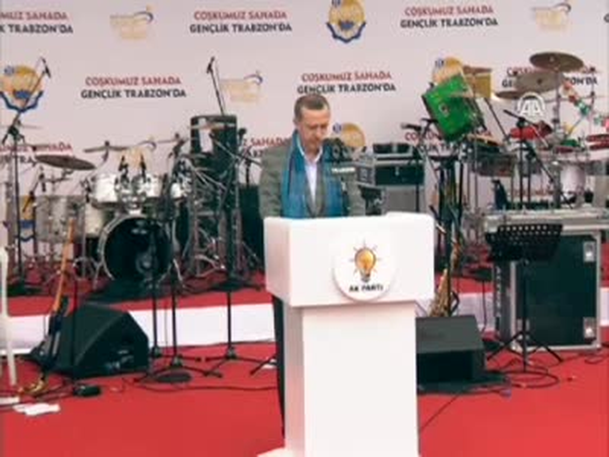 Olaylar Beni Üzdü