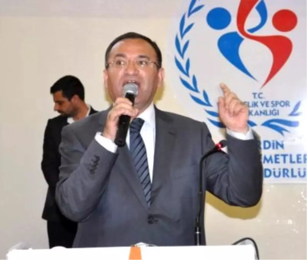 Ovit Tüneli Temel Atma Töreni