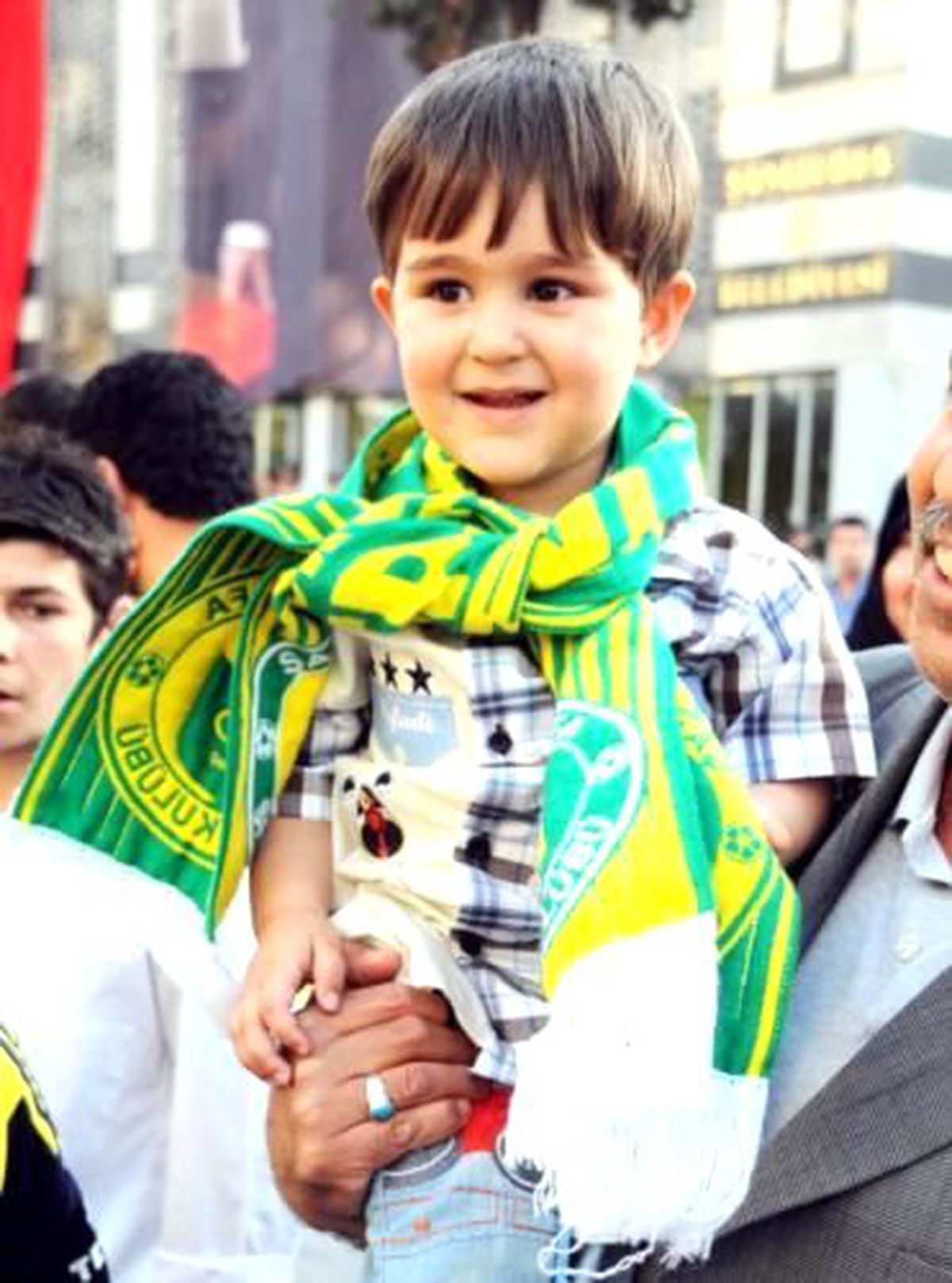 Şanlıurfa\'da Şampiyonluk Coşkusu