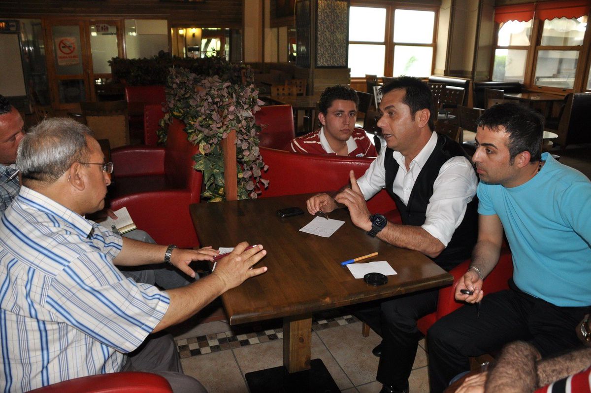 Şarkıcı Hasan Yılmaz'dan Balıkesir'e Övgü