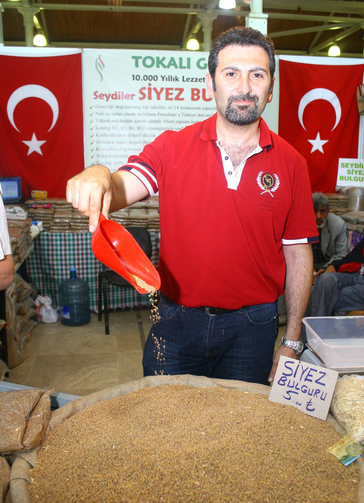 Siyez Bulguruna Büyük İlgi