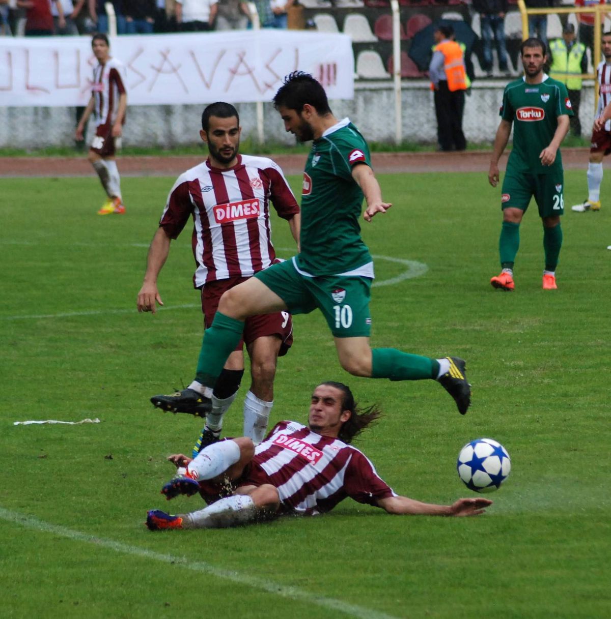 Spor Toto 2. Lig