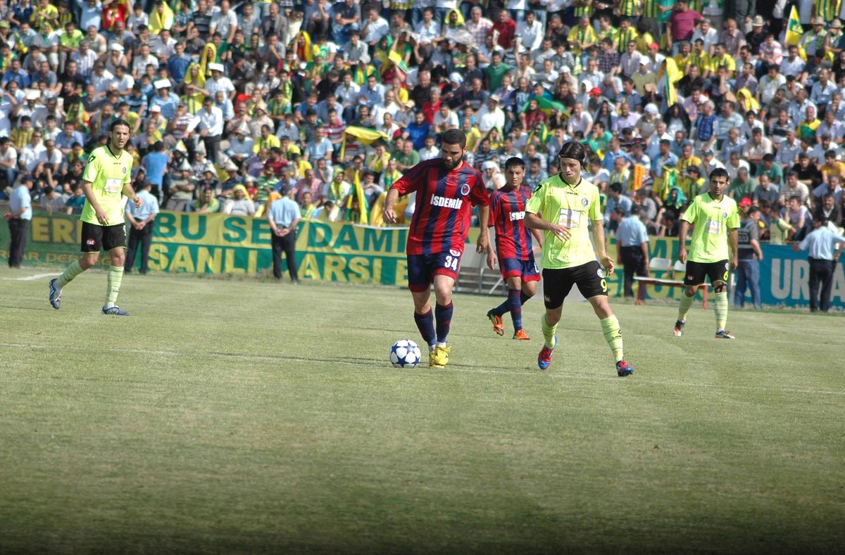 Spor Toto 2. Lig