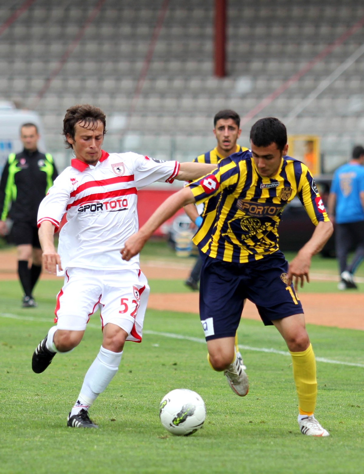 Spor Toto Kupası