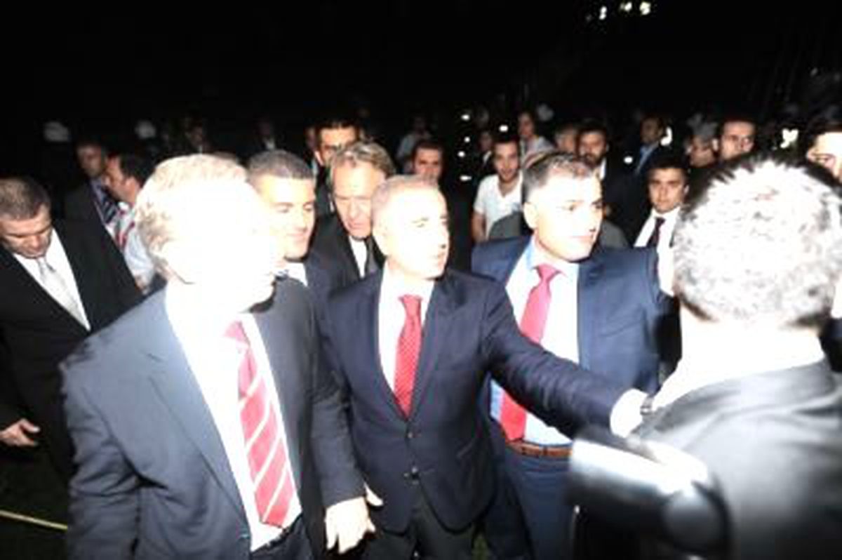 Şükrü Saracoğlu Stadı Kupa Krizi Büyüyor