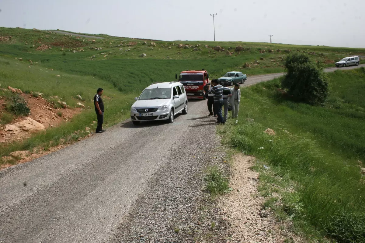 Taksi Şoförü Silahlı Saldırıda Hayatını Kaybetti