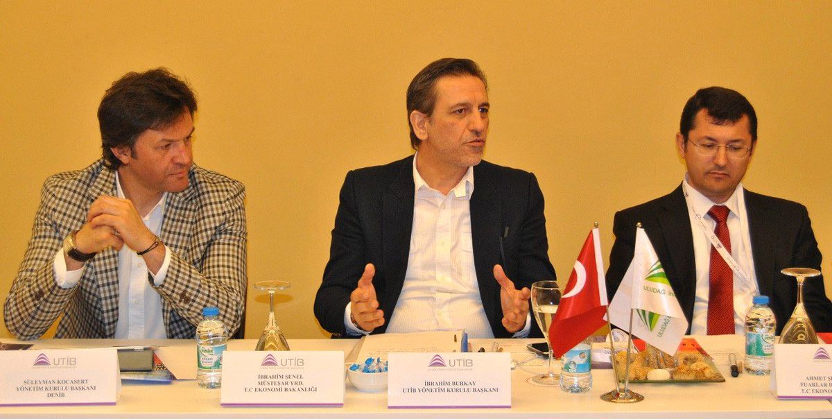 Dünya Tekstilinin Köprüsü; Texbridge
