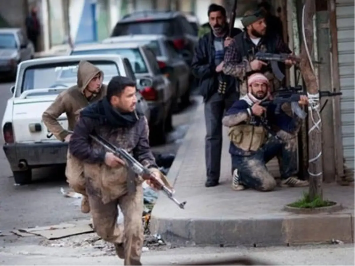 Trablusşam'da 3 Ölü