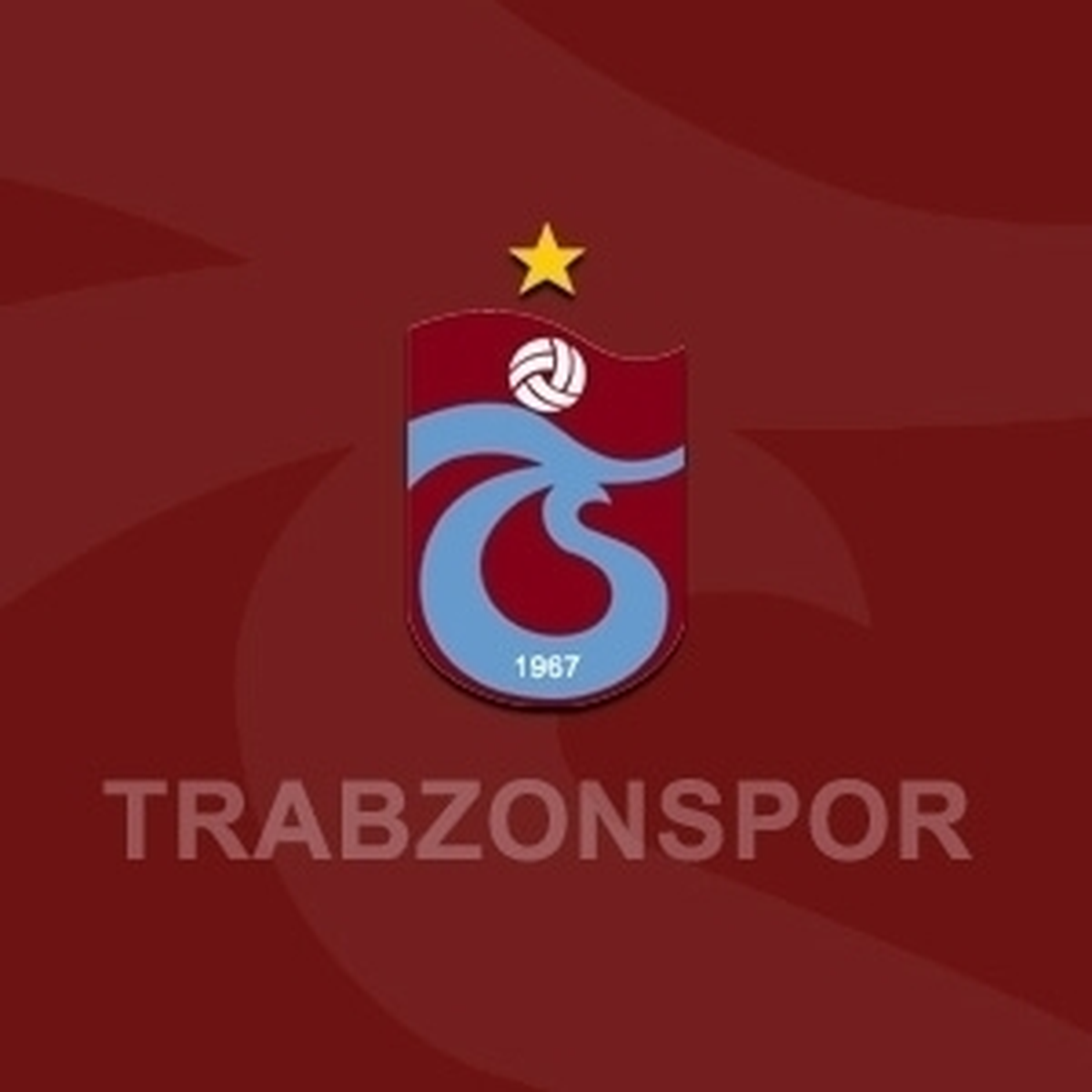 Trabzonspor Galatasaray\'a Kutlama Mesajı