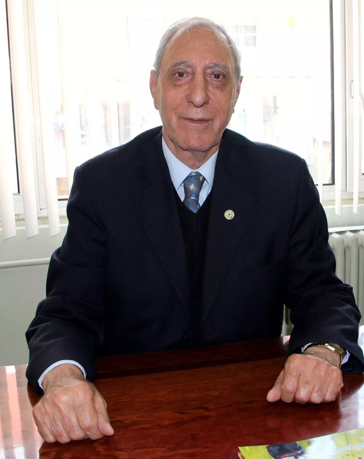 Vazod Başkanı Özgökçe'nin '14 Mayıs Dünya Çiftçiler Günü' Mesajı