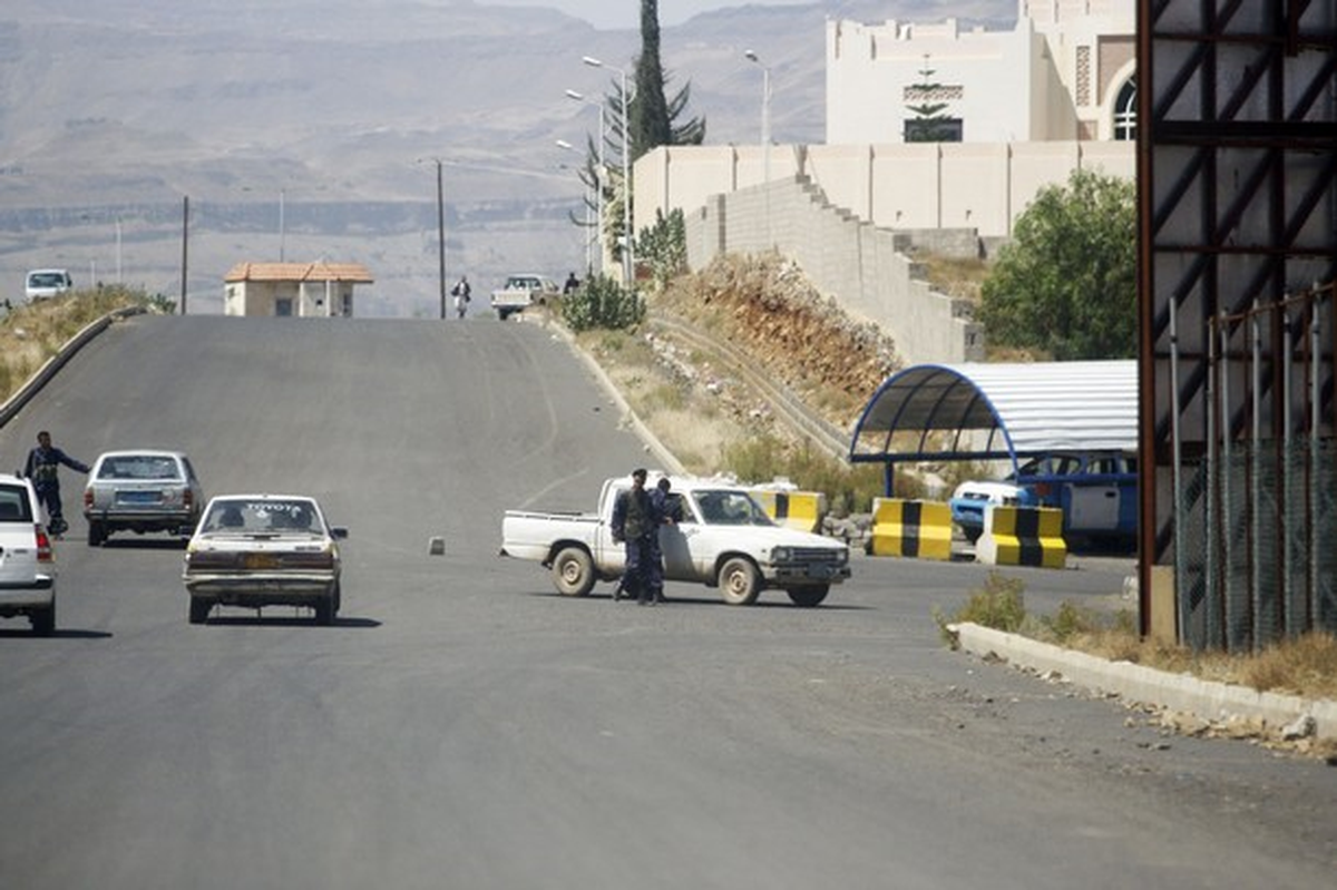 Yemen'in Bulgaristan Büyükelçisi'ni Kaçırma Girişimi