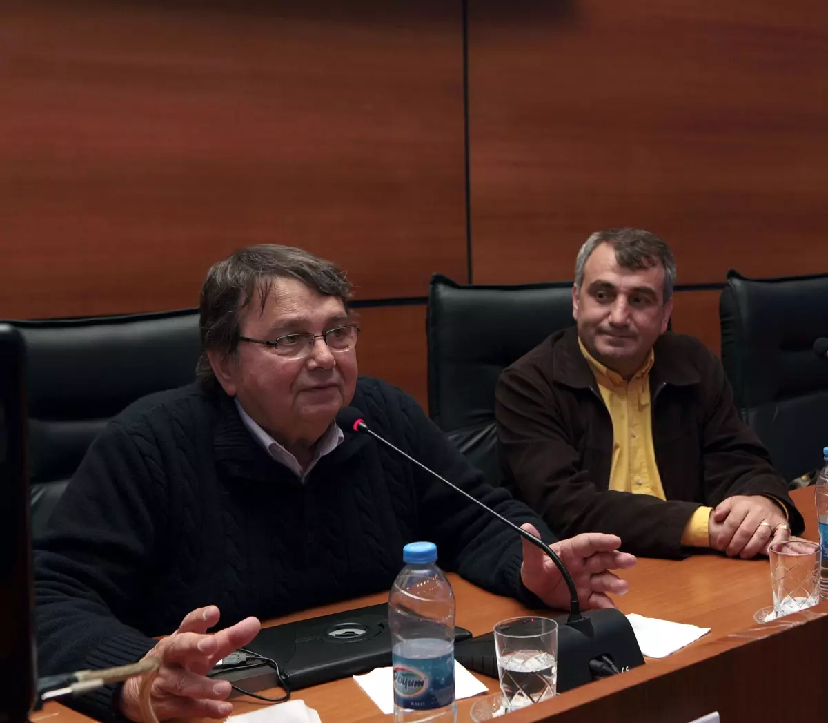 Açıköğretim Fakültesinden 'Fotoğrafı Yaşamak' Söyleşisi