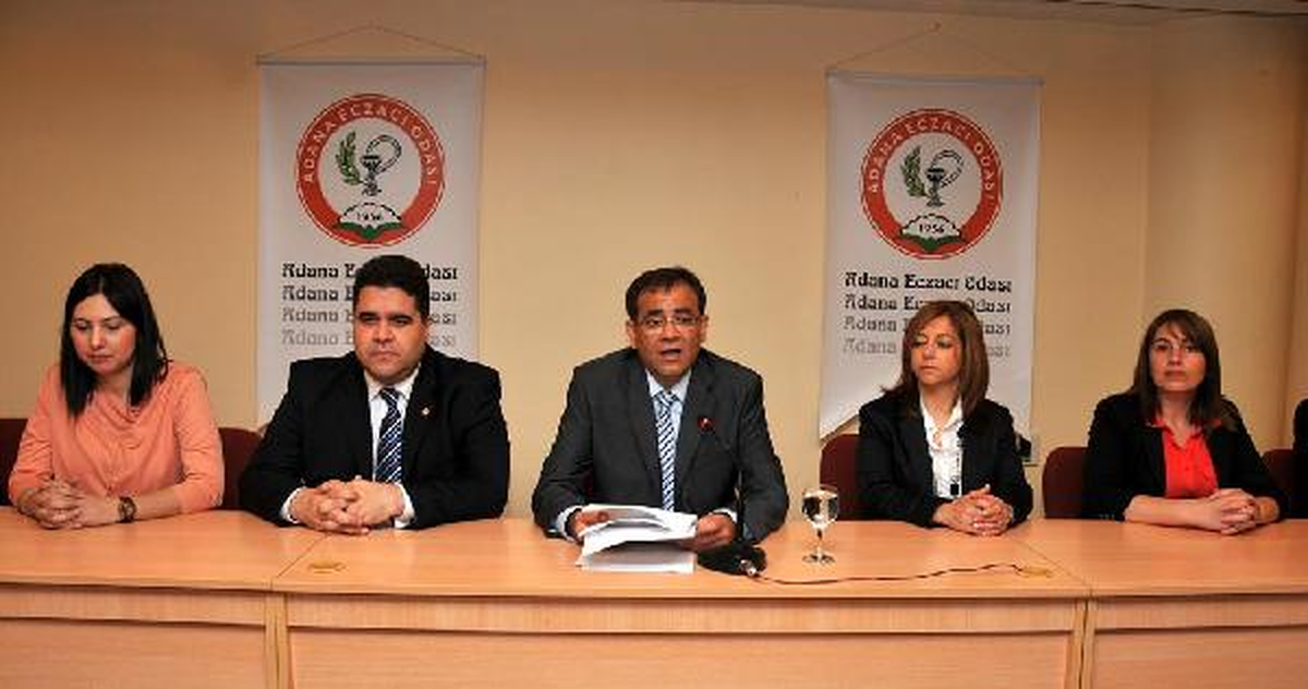 Adana Eczacı Odası Başkanı; Bitkisel Ürünler İlaç Gibi Piyasaya Sürülmemeli