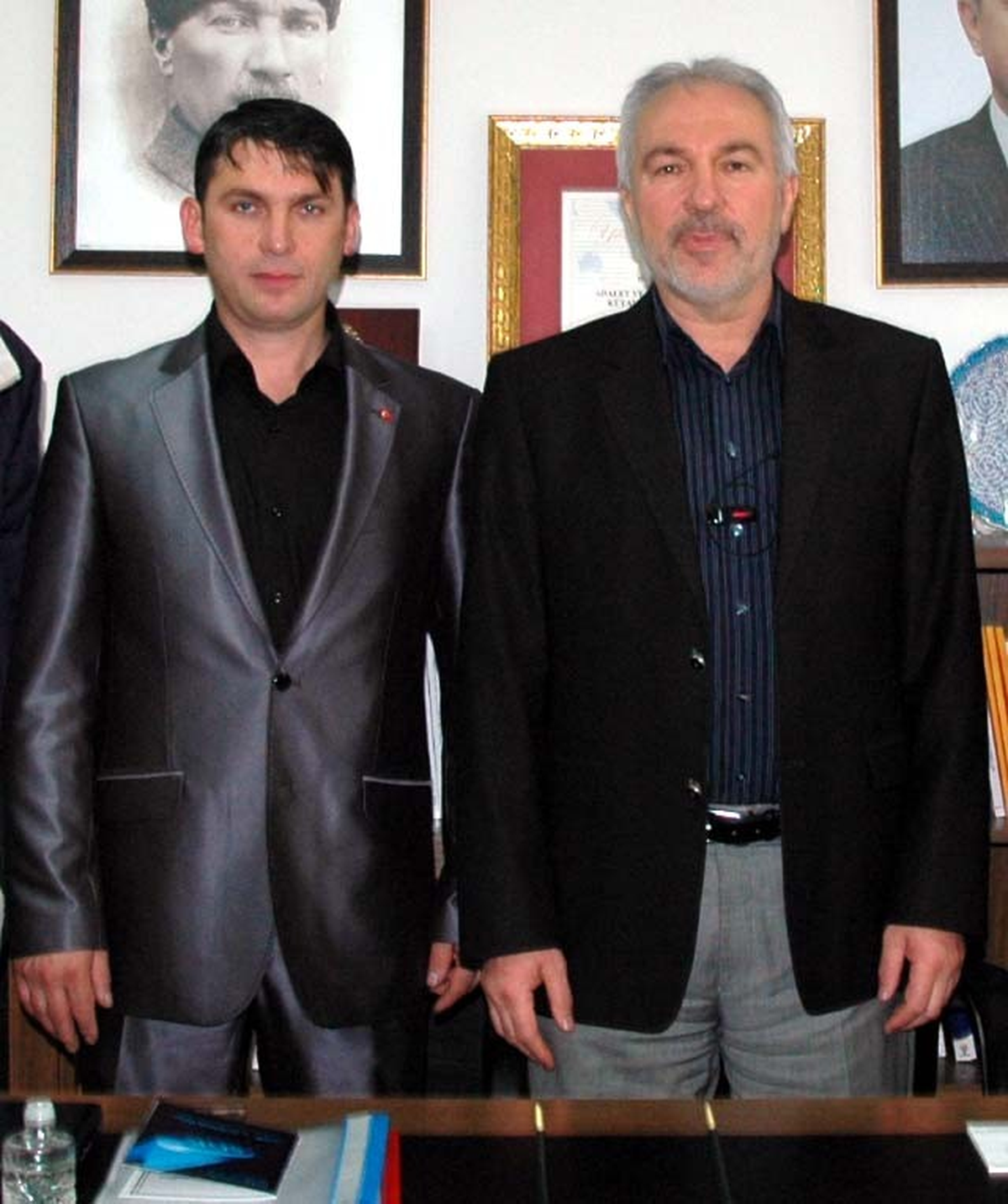 AK Parti İl Başkanı Kamil Saraçoğlu Açıklaması