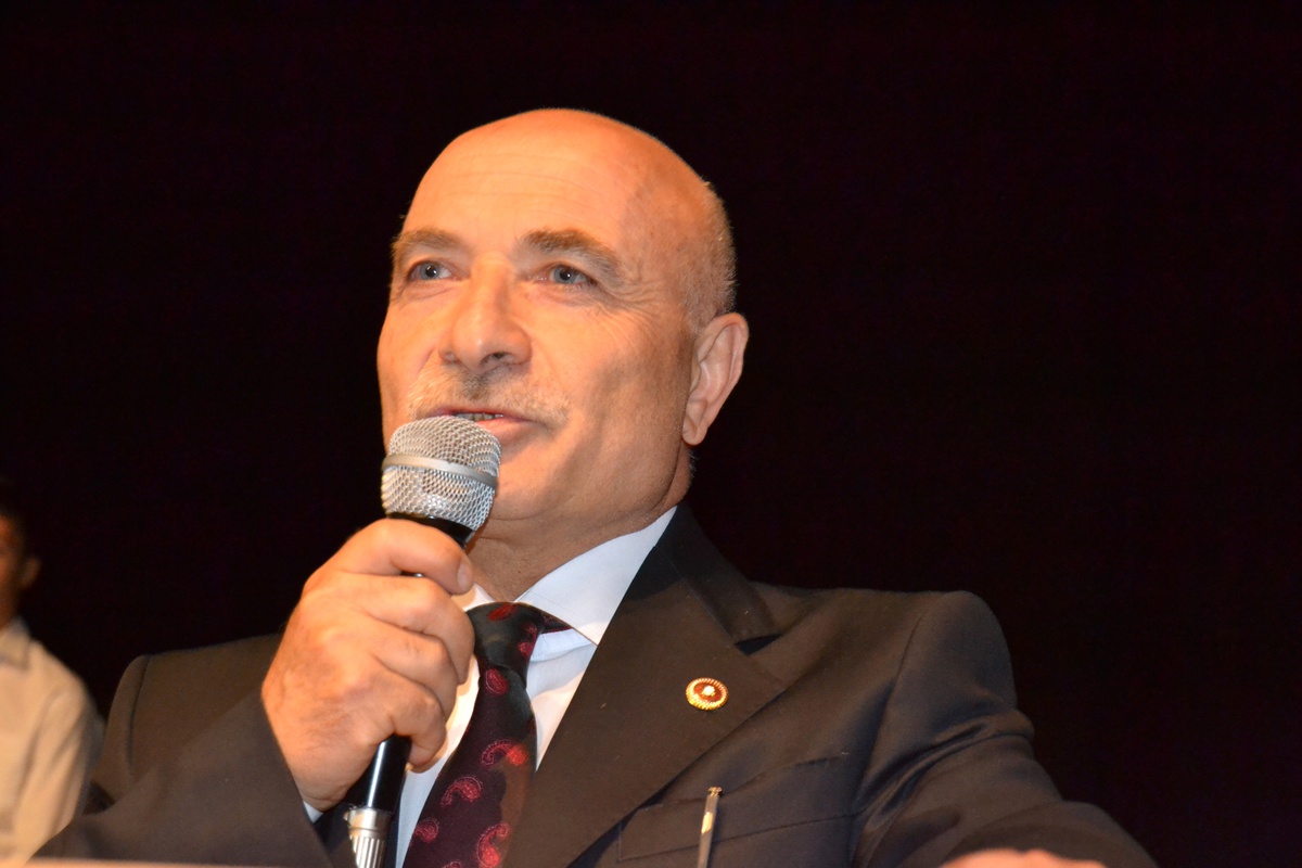 AK Parti Kayseri Milletvekili İsmail Tamer Açıklaması