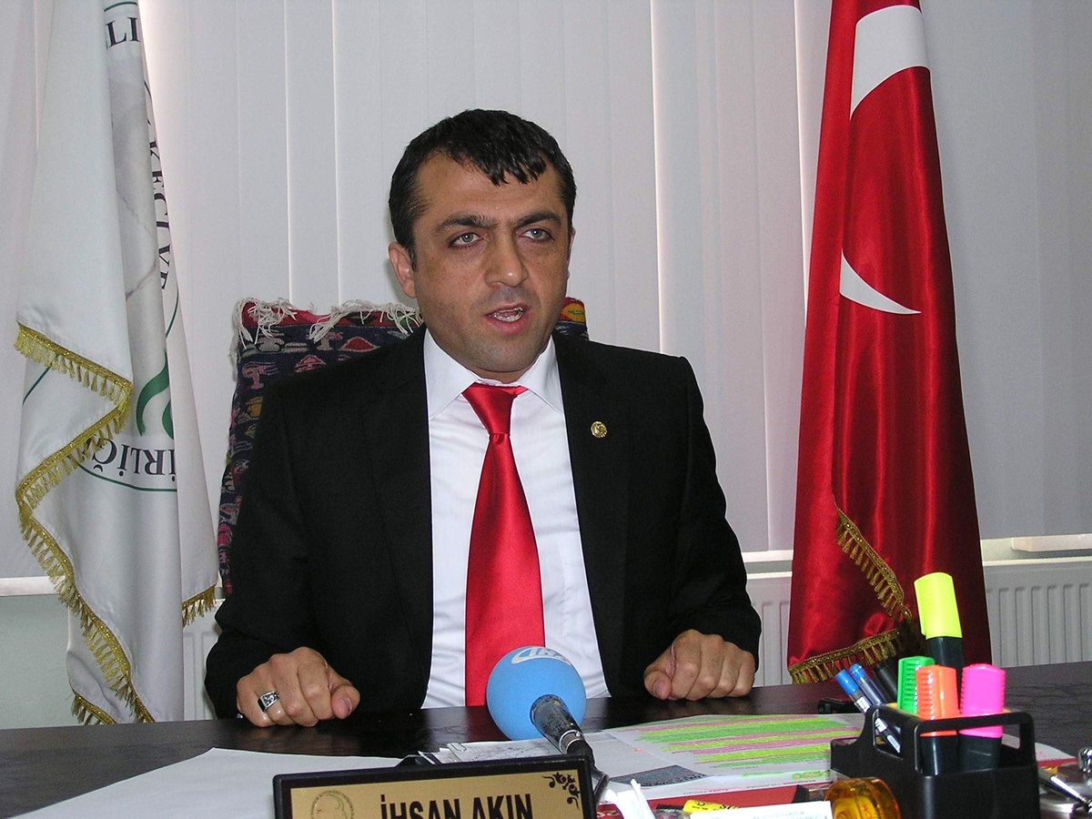 Akın: "Meraların Kiralanmasına Karşı Değiliz Ama Biz Yaptık Oldu Zihniyetine Karşıyız"