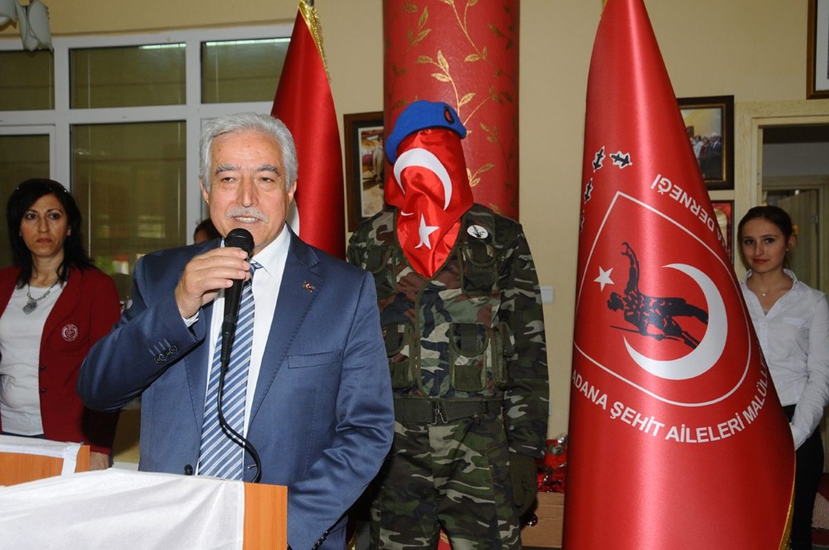 Aldırmaz Şehit Anneleriyle