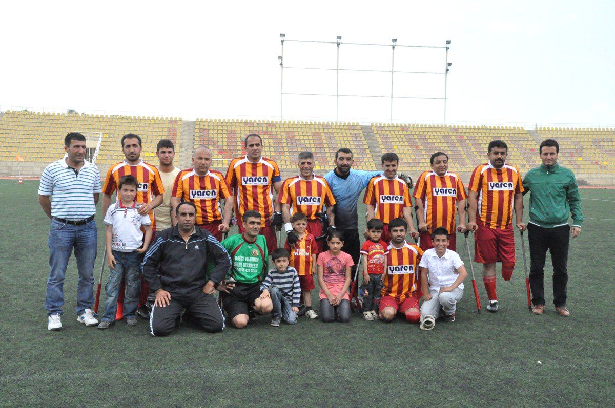 Ampute Futbol Süper Ligi