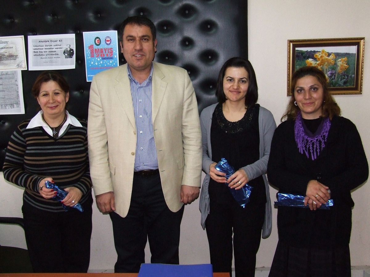 Ardahan Toç-Bir Sen Anneler Gününü Kutladı