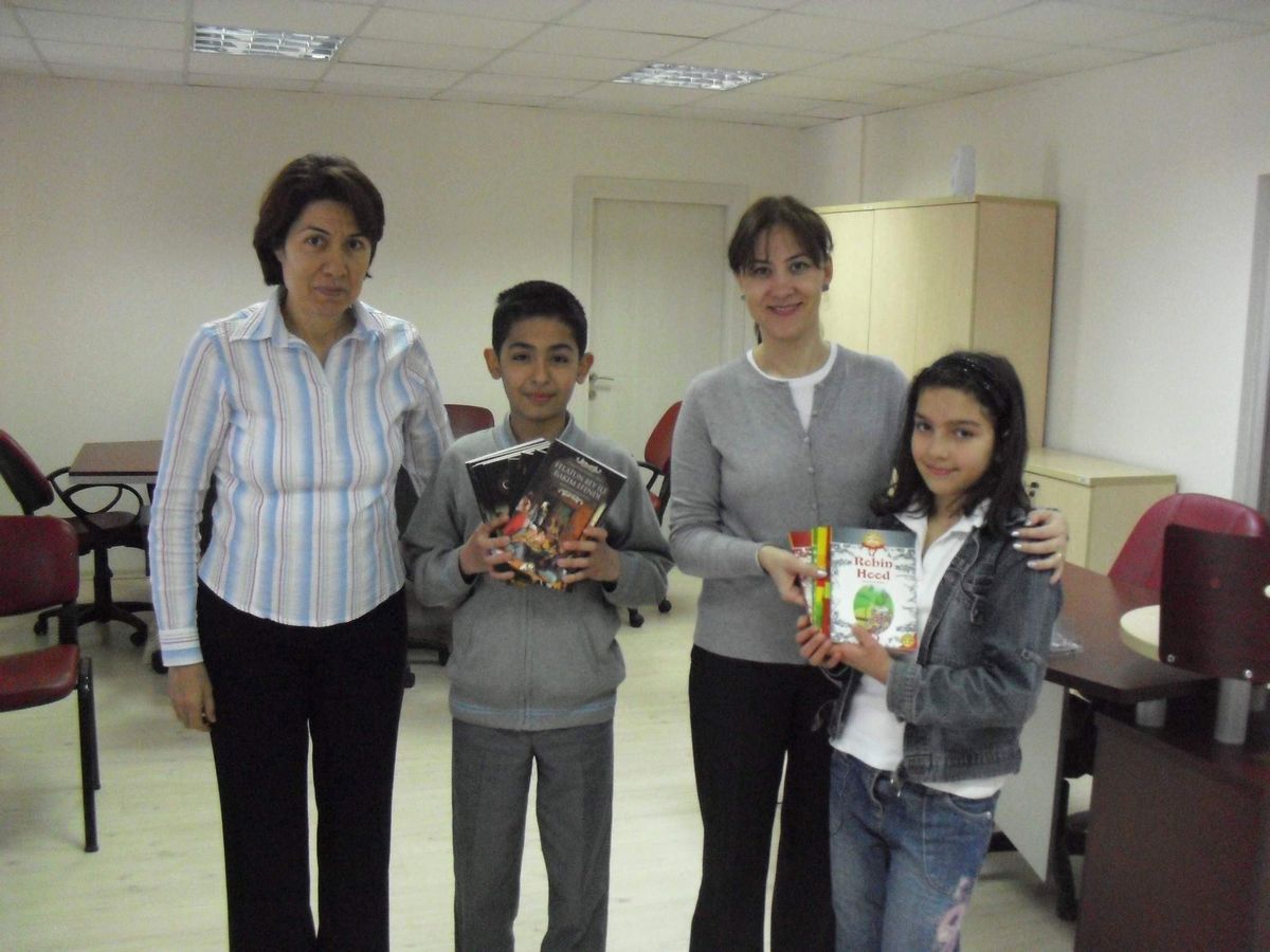 Atıkmatiklerden Hediye Yağıyor